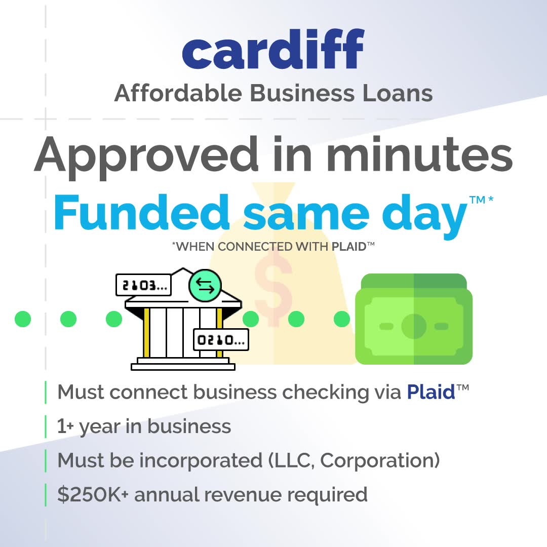 Cardiff.co Facebook ad