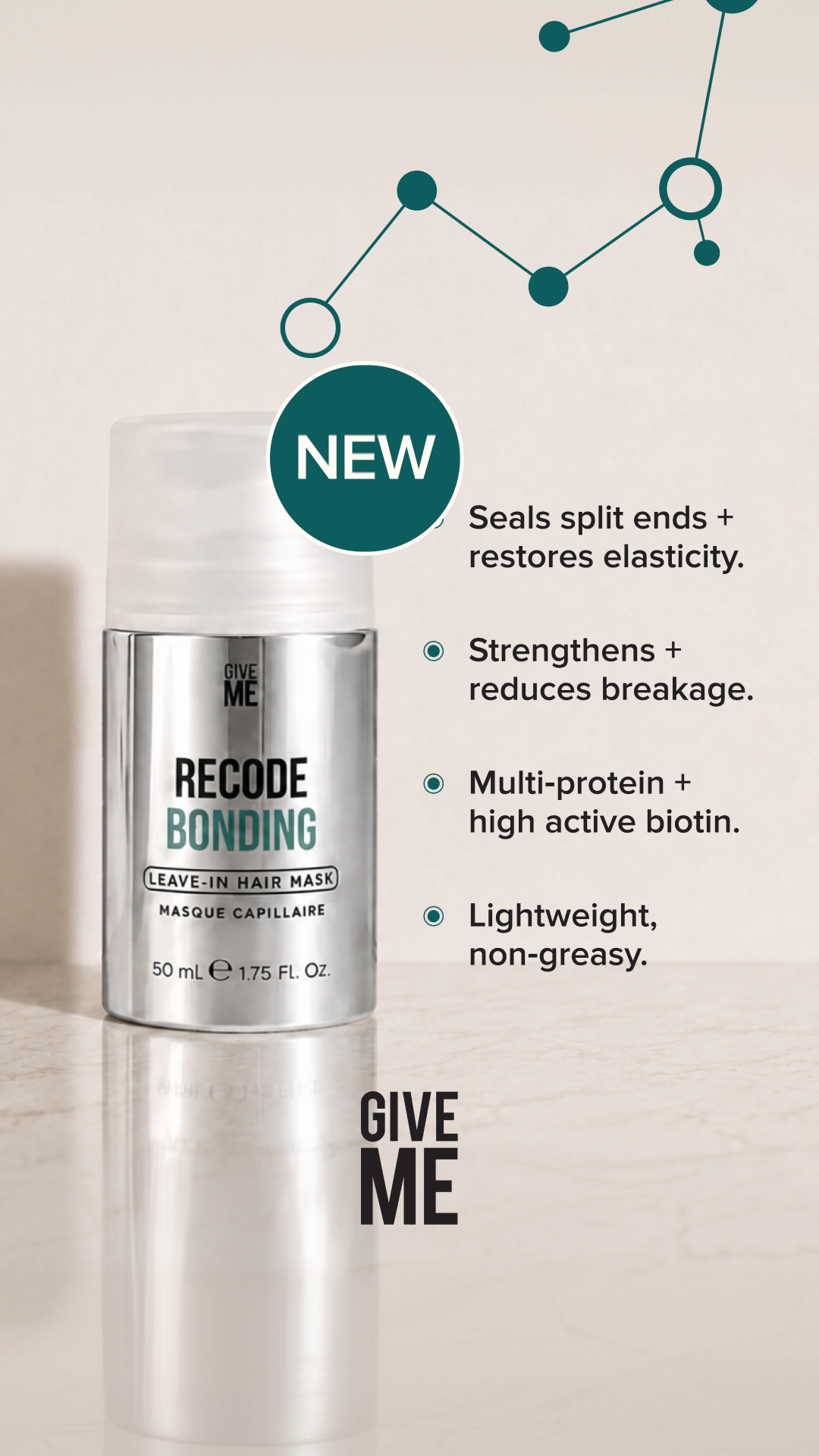 Give Me Cosmetics Facebook ad from May 22, 2026