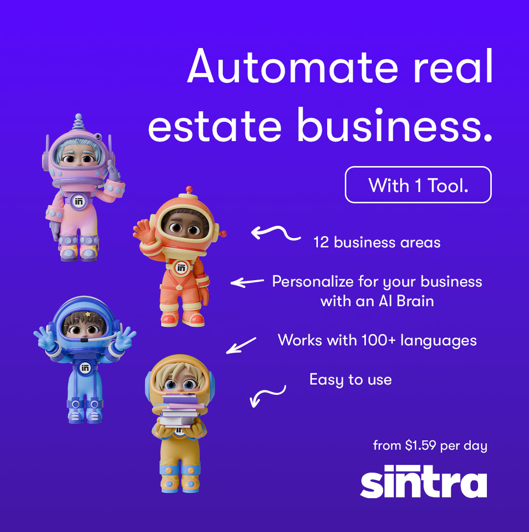 sintra.ai Facebook ad