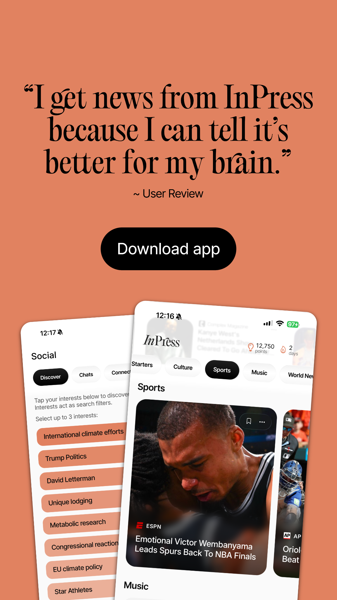InPress Facebook ad from Jun 17, 2026