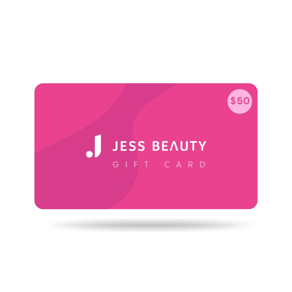 Jess Beauty Facebook ad: Skincare hecho para que brilles