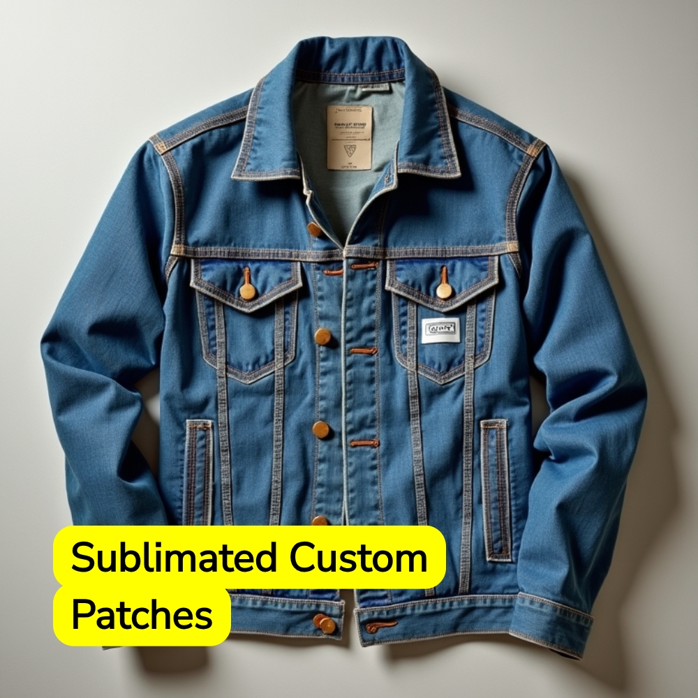 Nova Reads Outlook Facebook ad: Sublimated Custom Patches?
