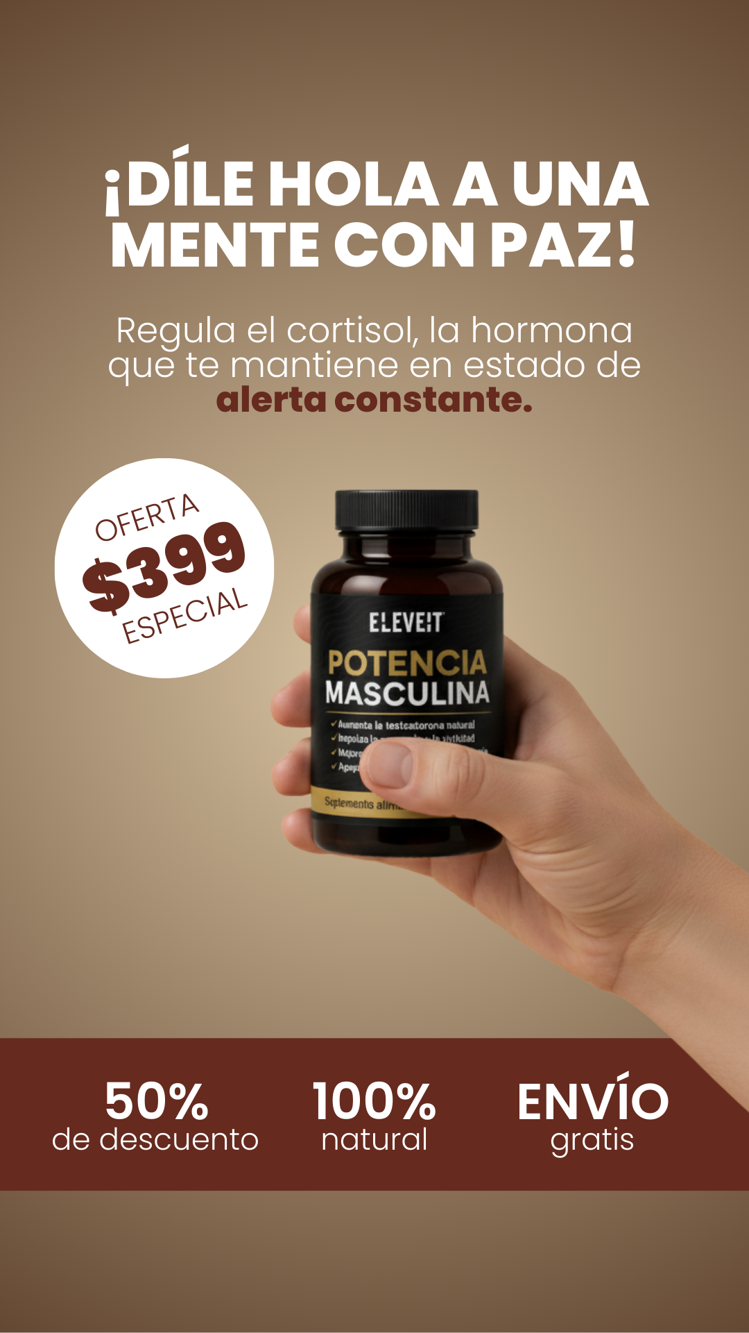 Hombres con Propósito Facebook ad