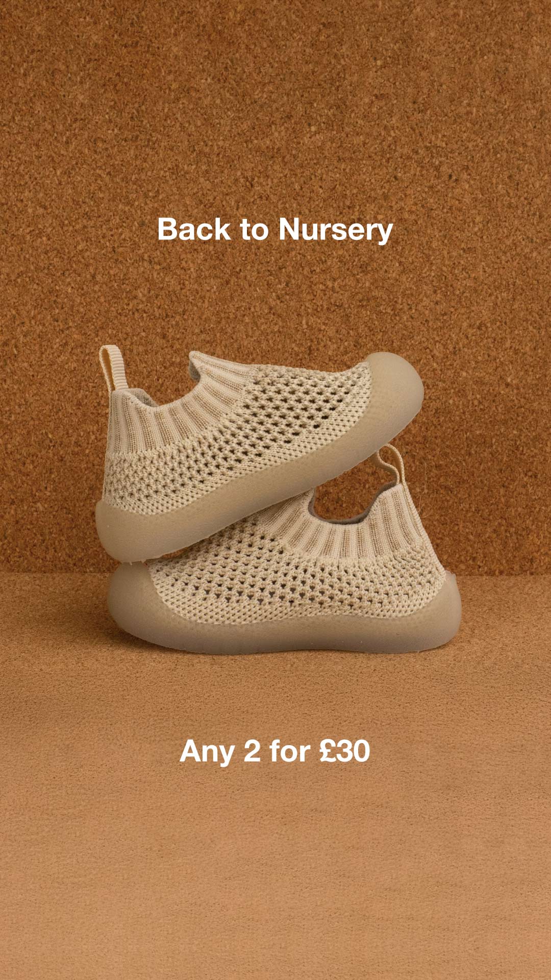 Duckies Kids Shoes Facebook ad