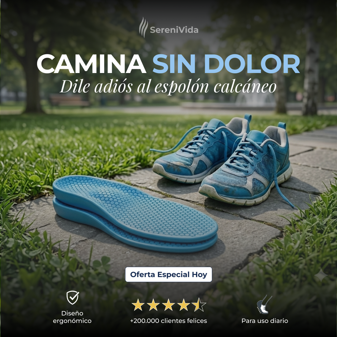 SereniVida Mx Facebook ad