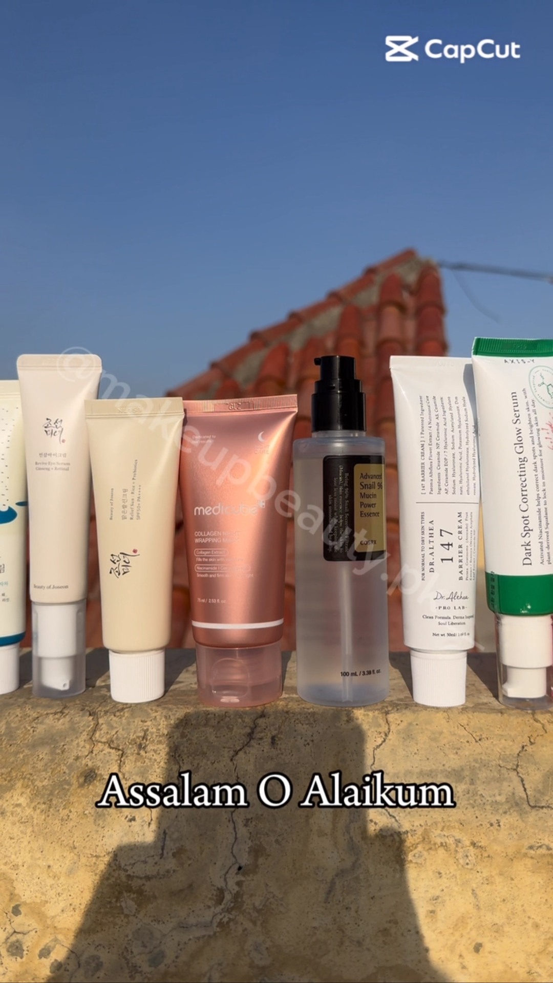 makeupbeauty.pk__ Facebook ad: Hey KBeautyLovers! Ready to glow without breaking the…