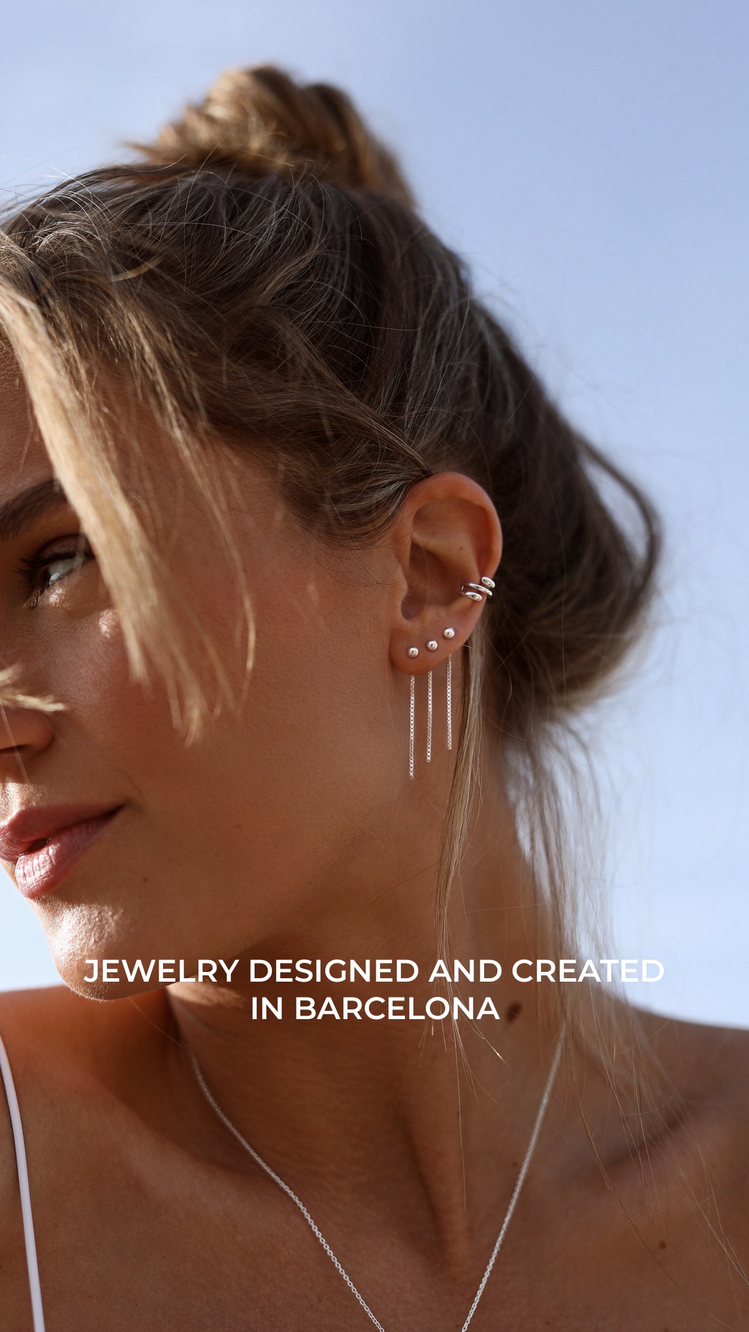 San Saru Facebook ad: Joyas de Plata de Ley 925 | San Saru