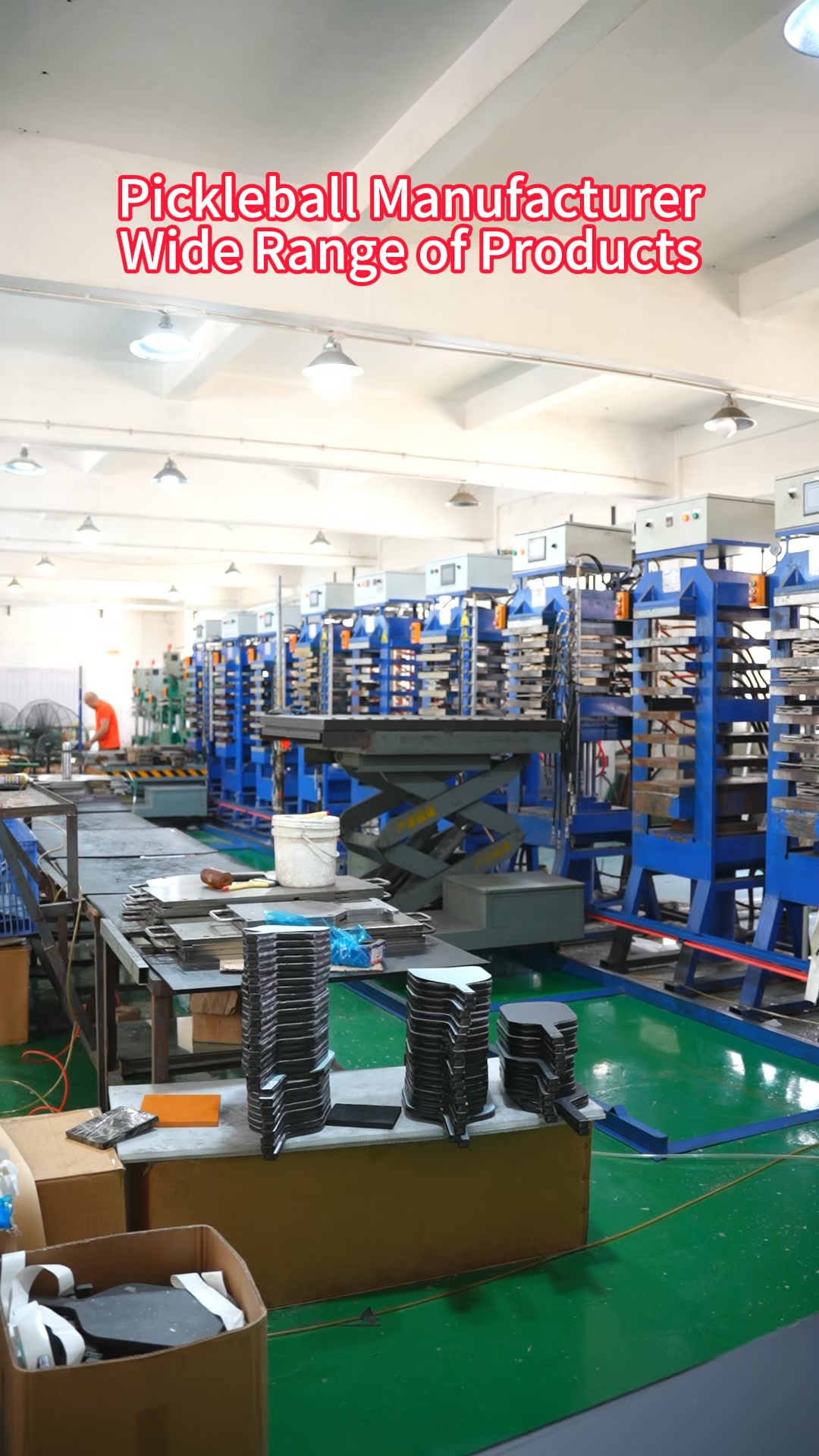 Shenzhen Shunshijia Electronic Technology Co., Ltd. Facebook ad: 9-Year Shenzhen Factory | Full Range Pickleball Equipment…
