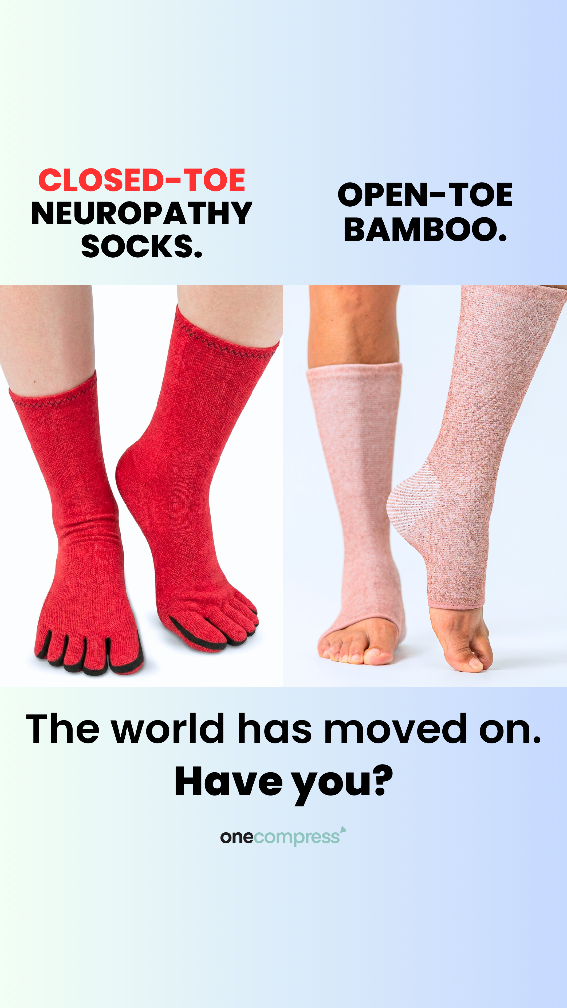 Pure Living Relief Facebook ad