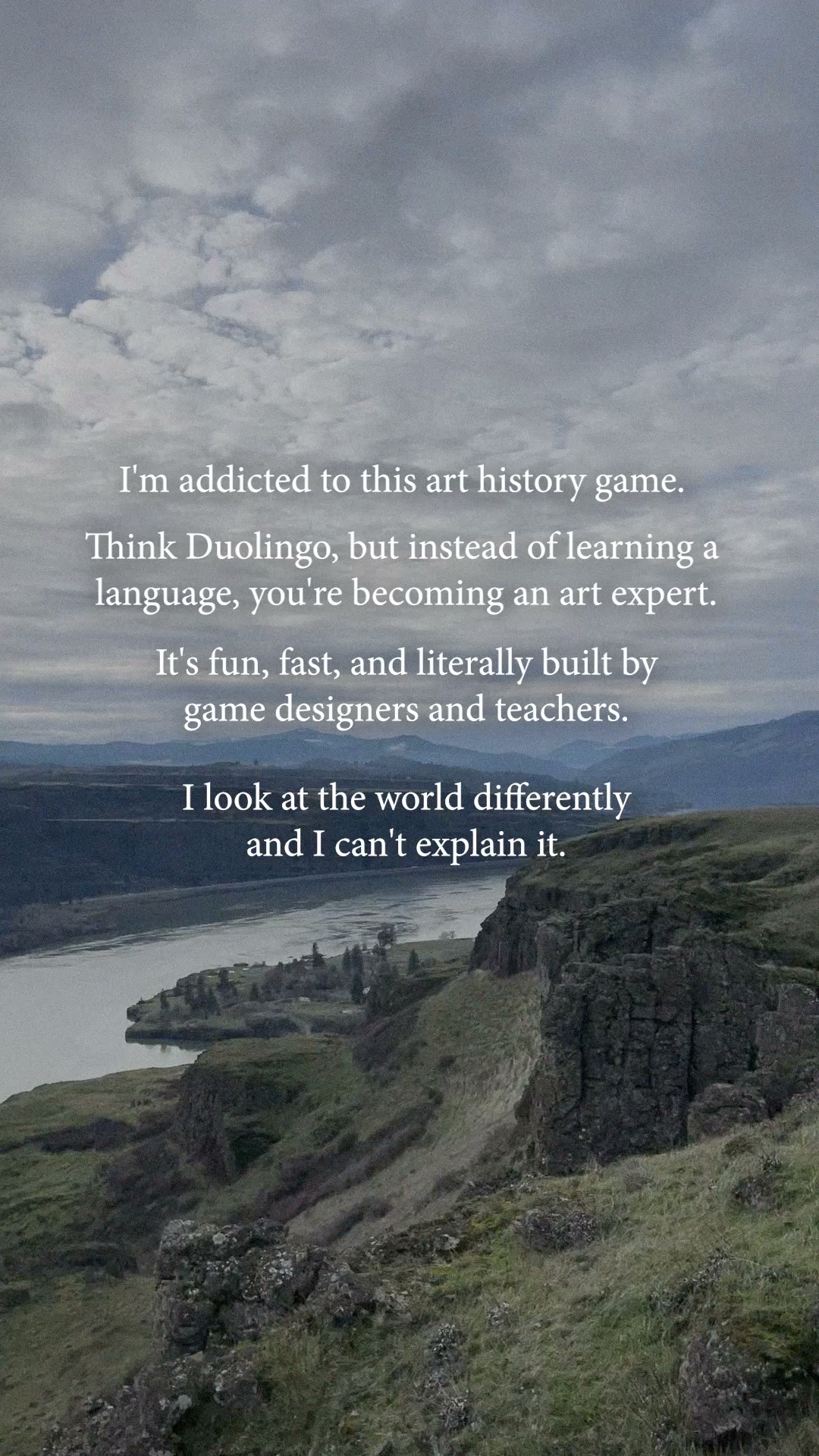 Imprint: Learn Visually Facebook ad: Start learning today.