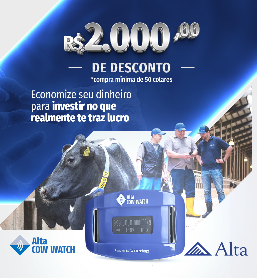 Alta Genetics do Brasil Facebook ad from May 7, 2026