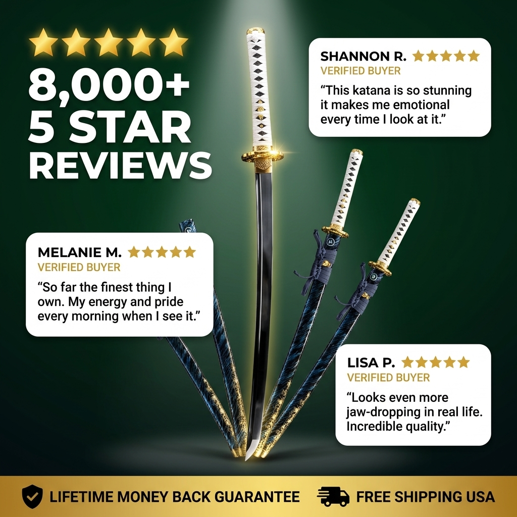 Katana US Facebook ad