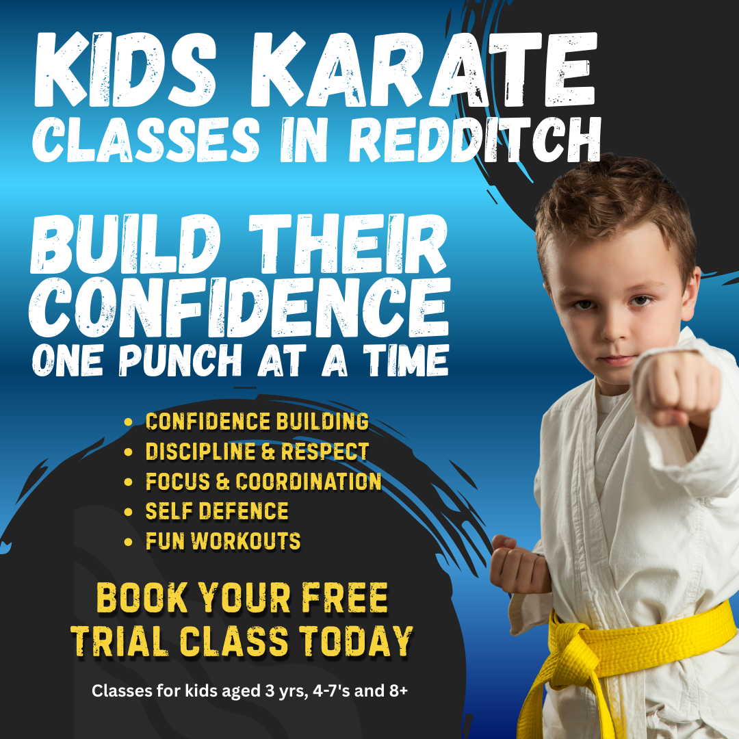 KaiZen Black Belt Academy  Facebook ad