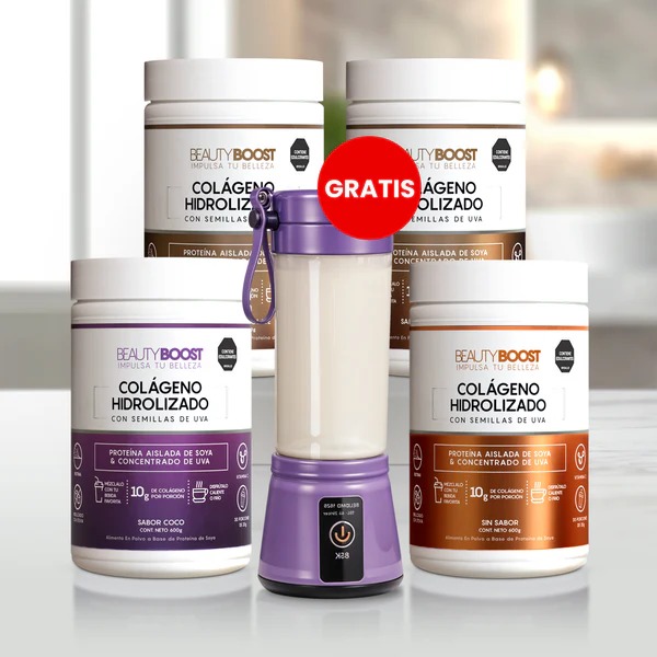 BeautyBoost Col Facebook ad