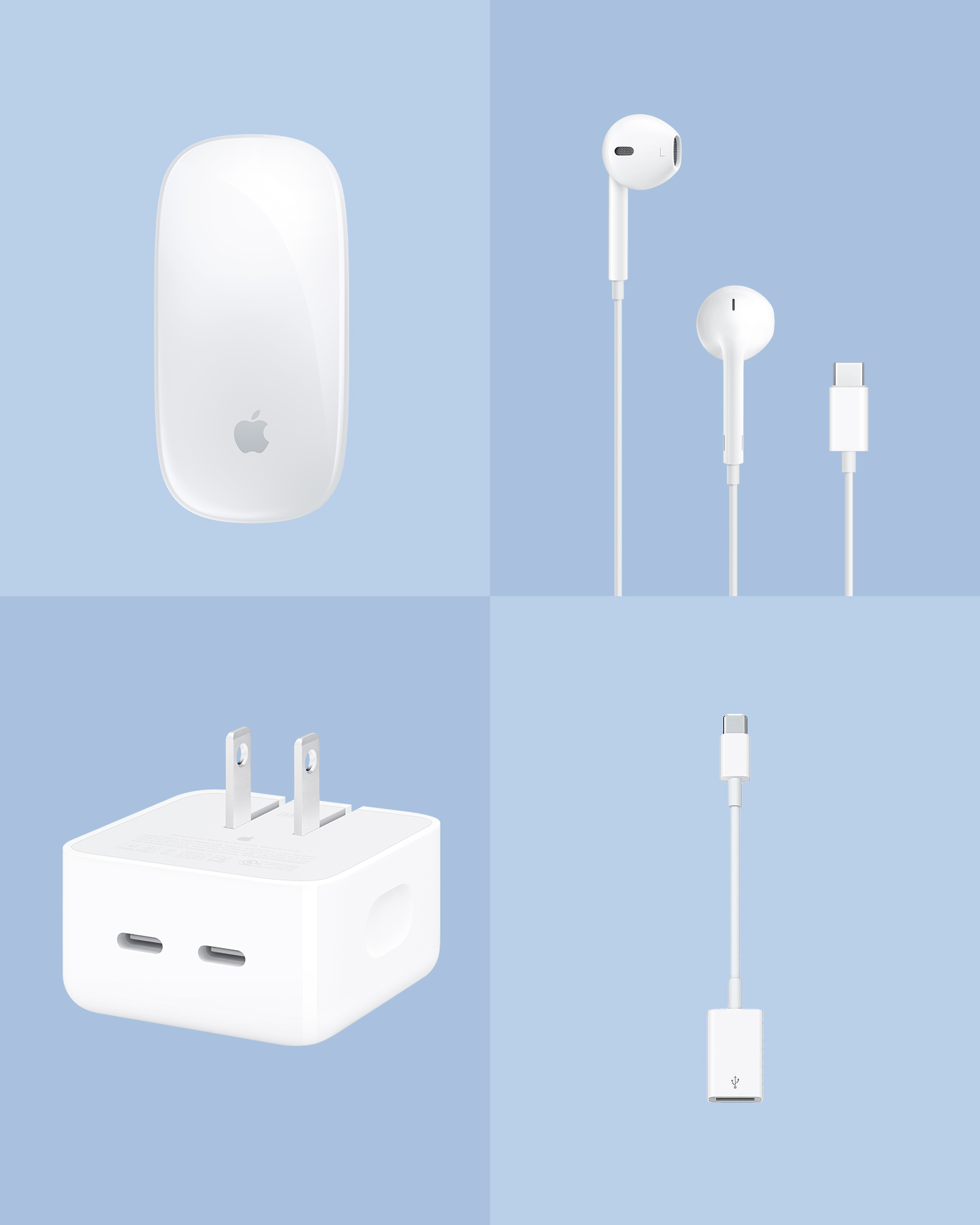 Target Facebook ad: Apple upgrades & add-ons
