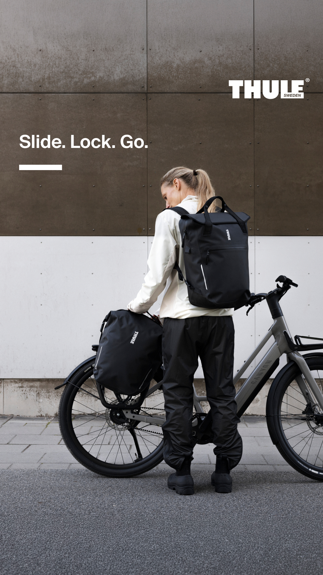 Thule Facebook ad
