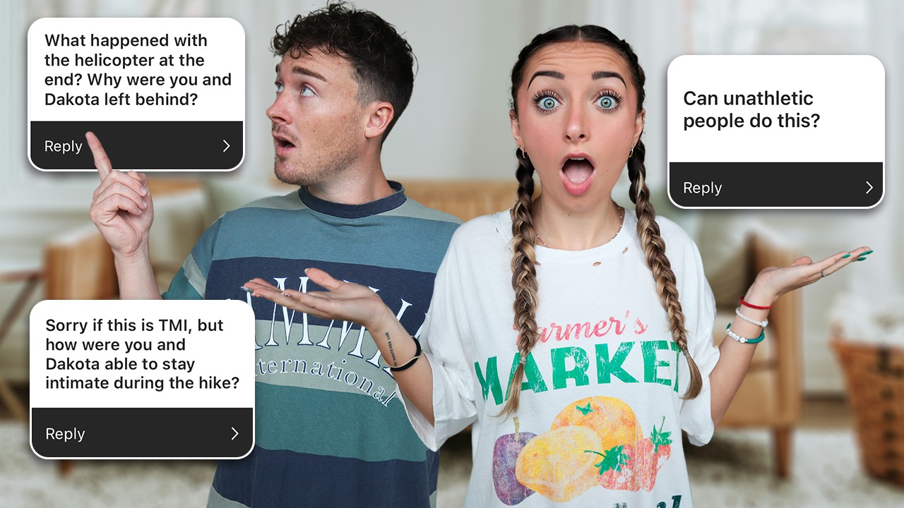 Amazon.com Facebook ad: Everest Q&A | What No One Talks About