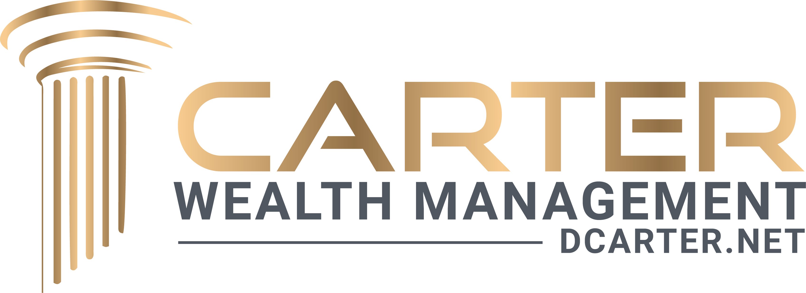 Carter Wealth Management Facebook ad: Home