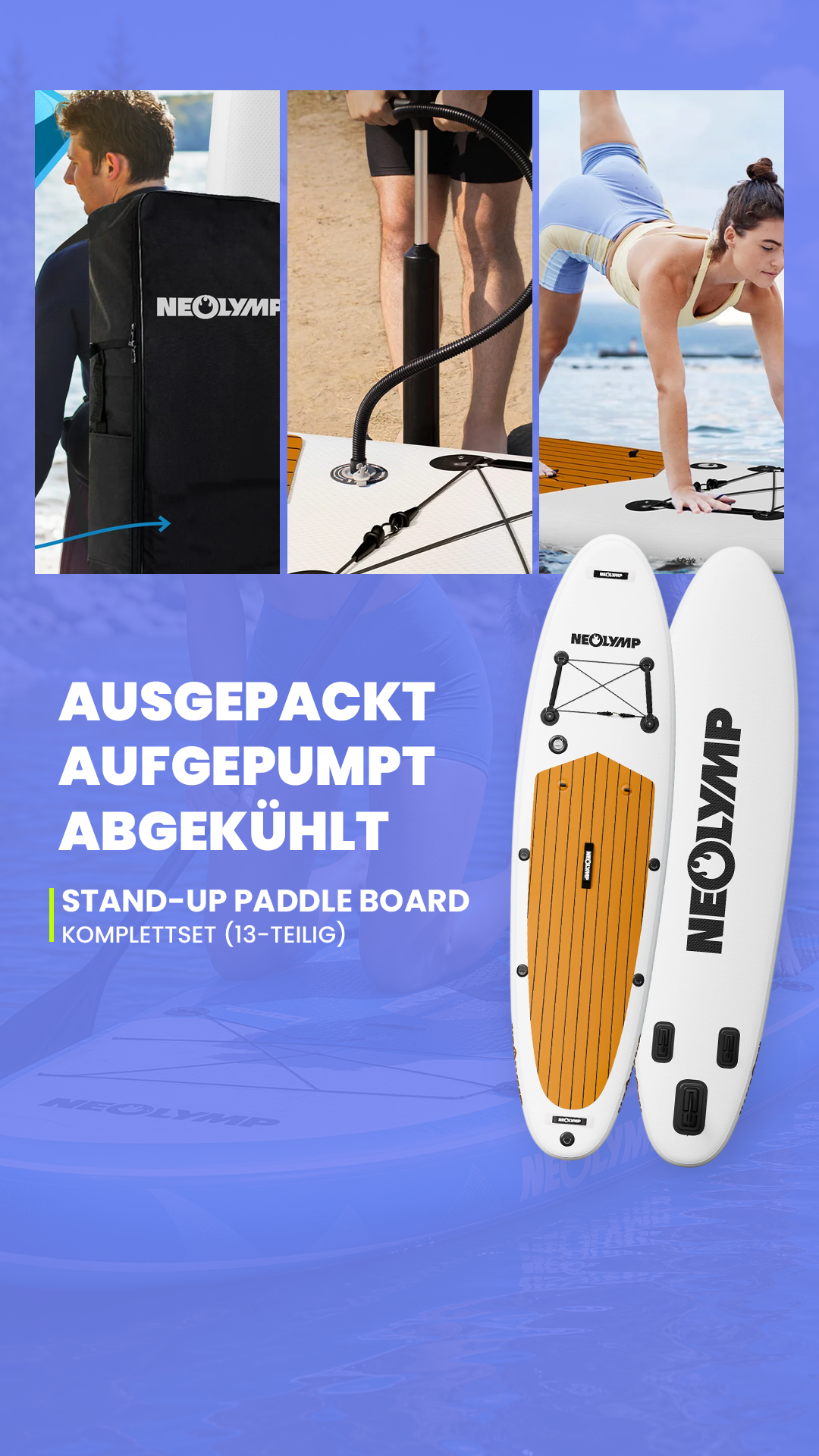 Neolymp Facebook ad
