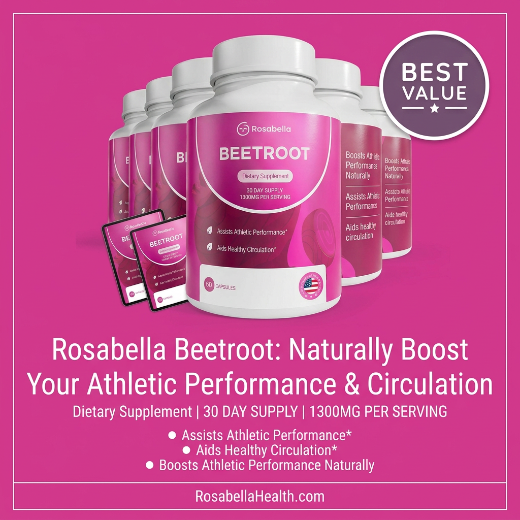 Rosabella Facebook ad