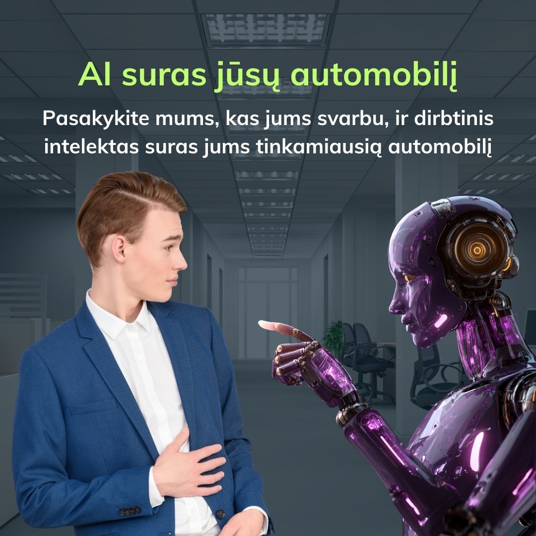 Lauto.lt Facebook ad