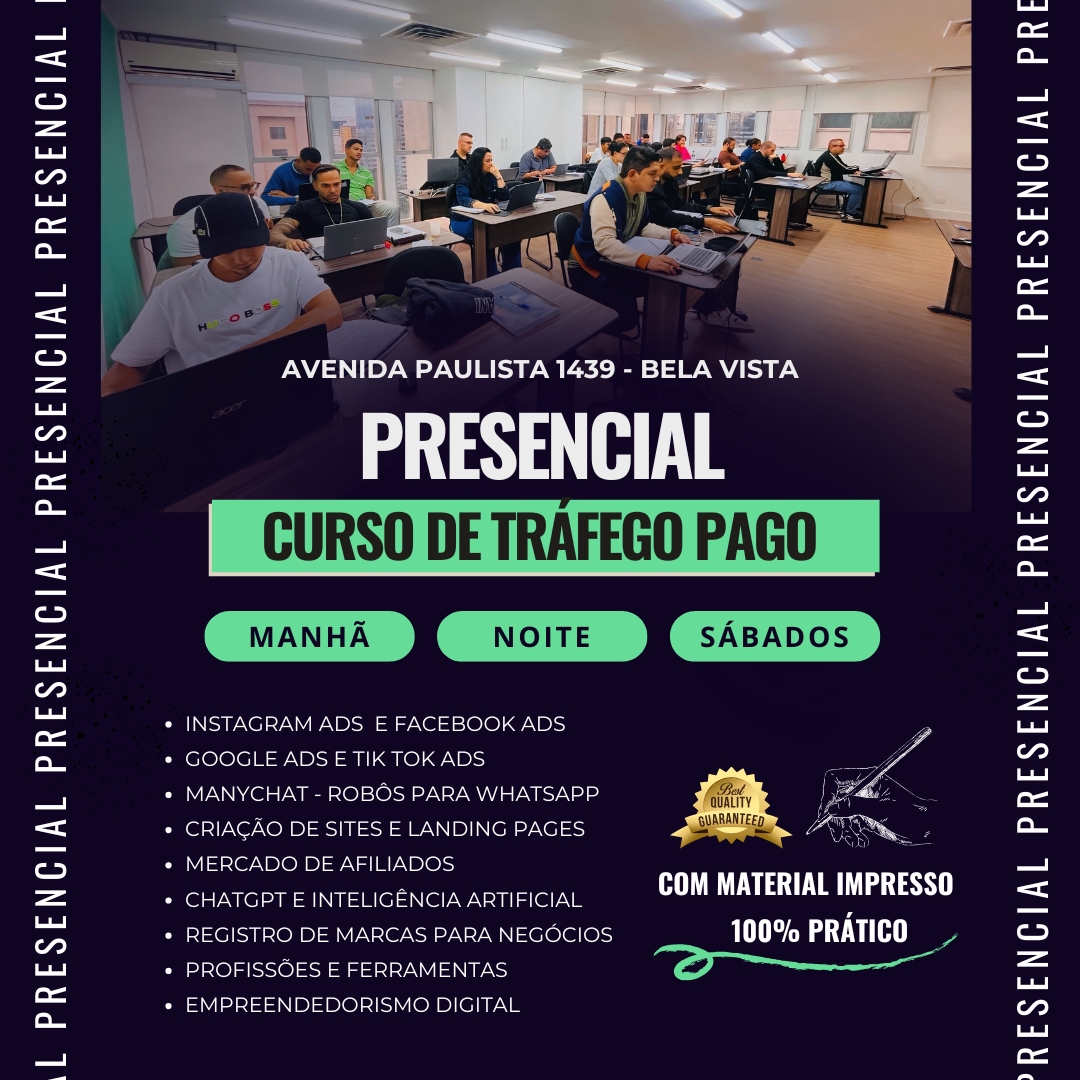 Leonardo Rodrigues Facebook ad from May 1, 2026
