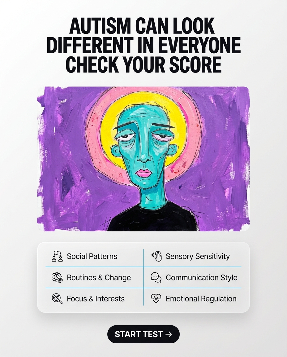 Personality Test: Created by Experts  Facebook ad