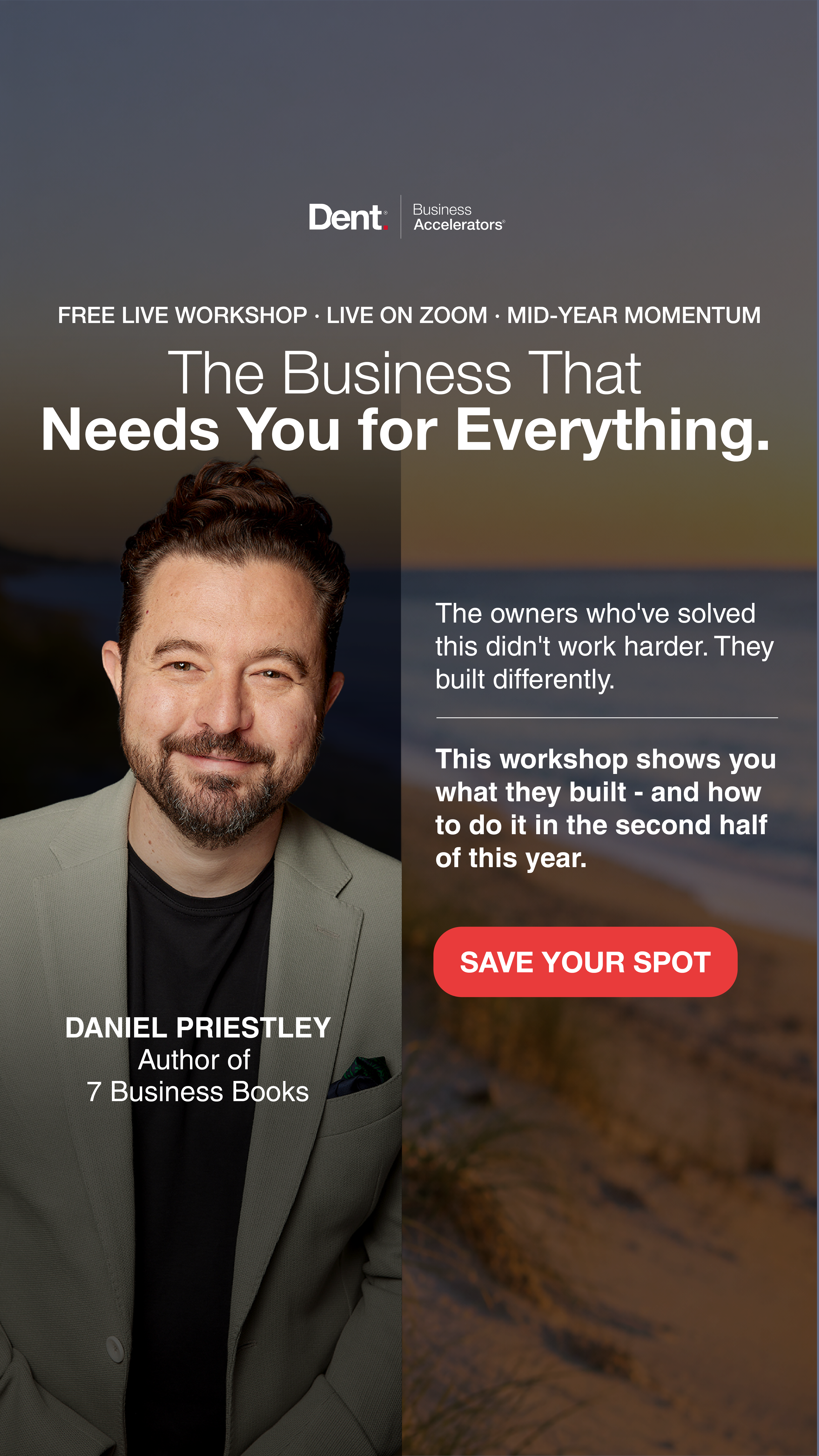 Dent Global Facebook ad from Jun 16, 2026
