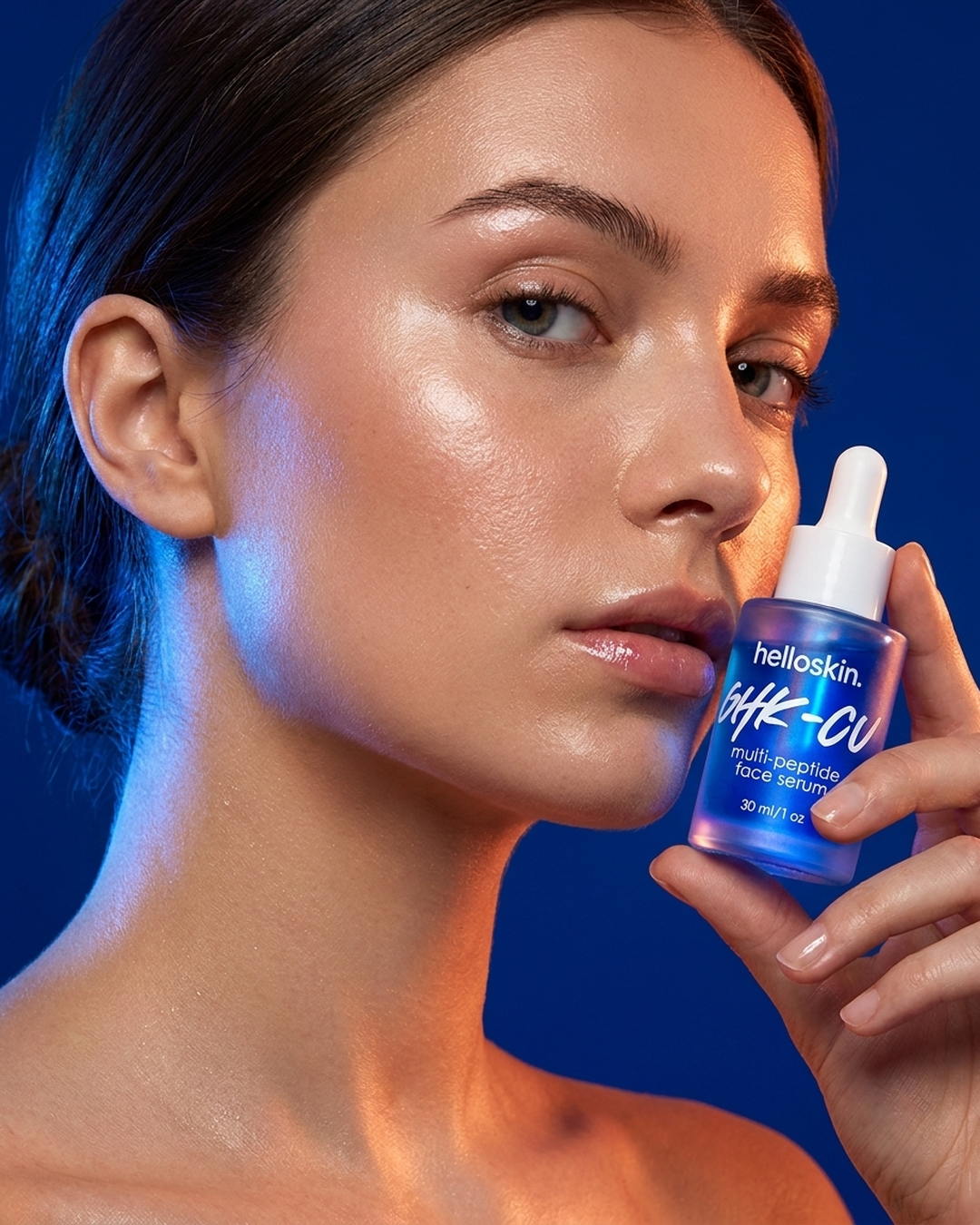 Helloskin Facebook ad