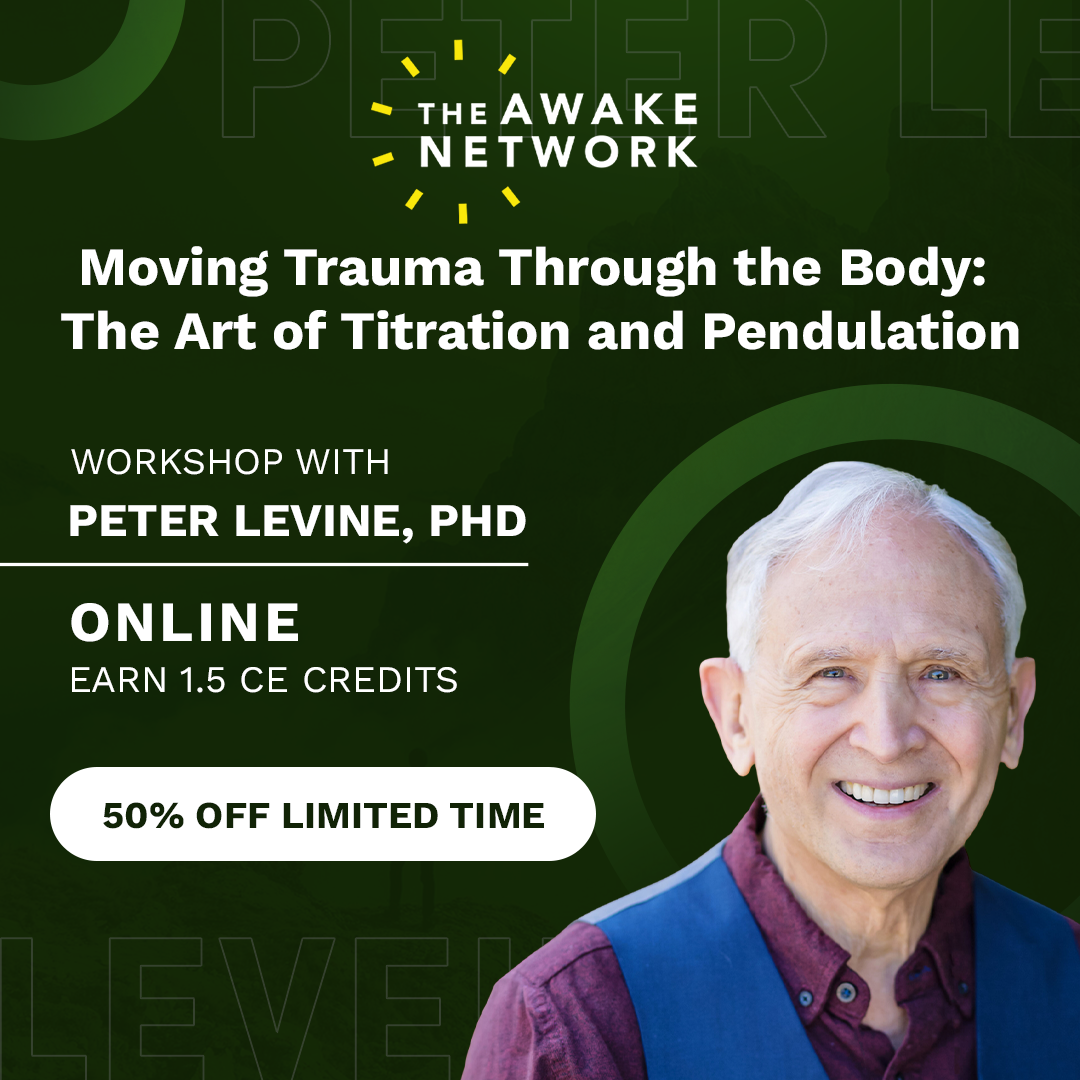 The Awake Network Facebook ad