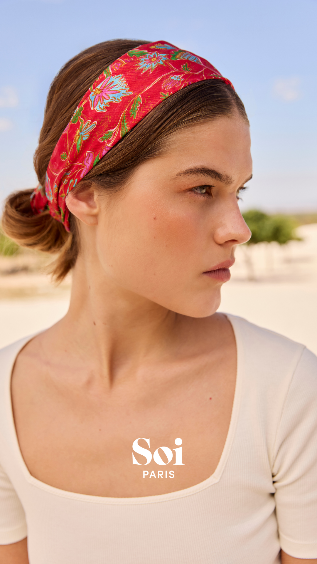 Soi Paris Facebook ad