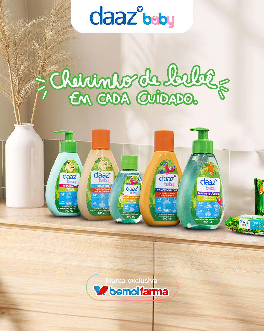Bemol Farma Facebook ad