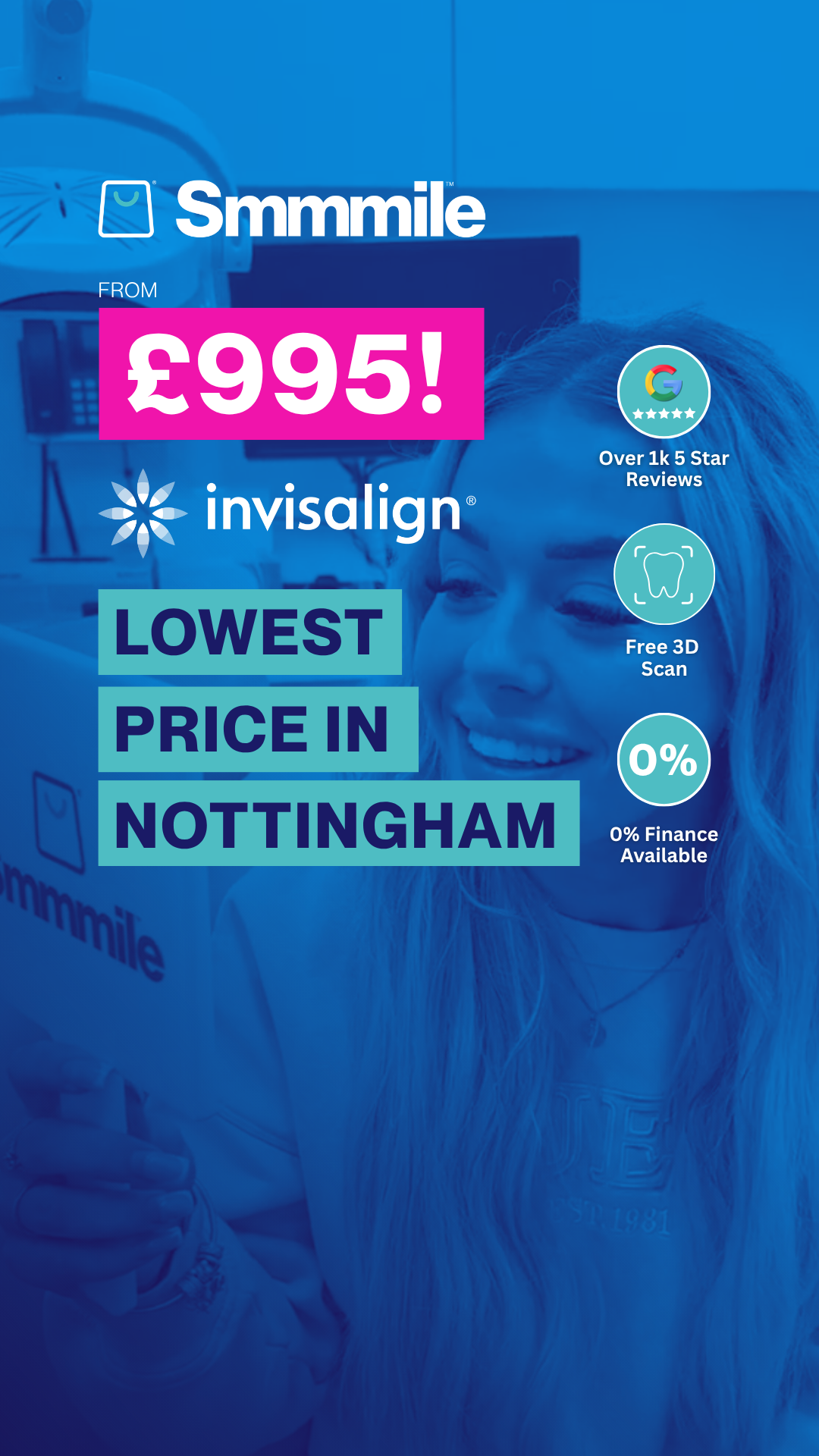 Smmmile Dental Facebook ad