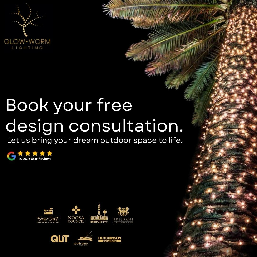 Glow Worm Lighting Facebook ad