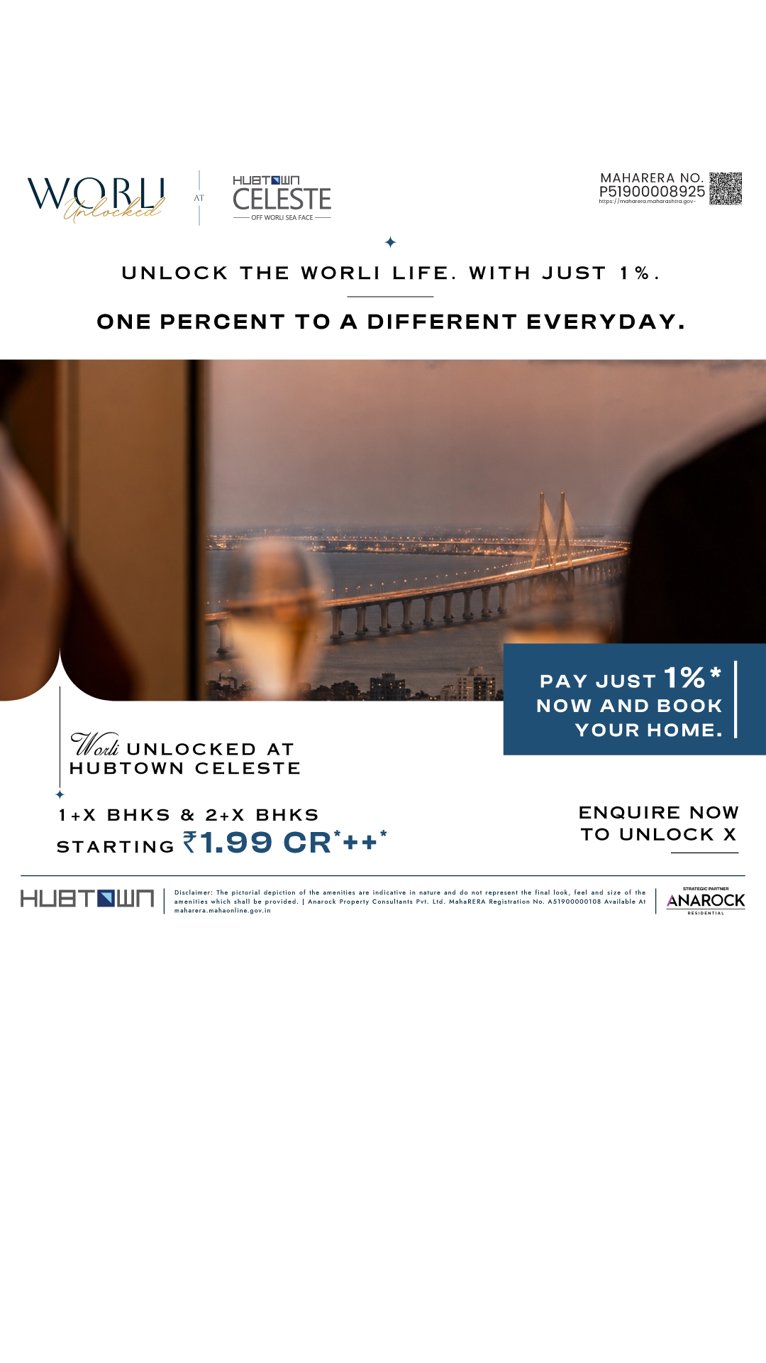 Hubtown limited Facebook ad from Jun 15, 2026