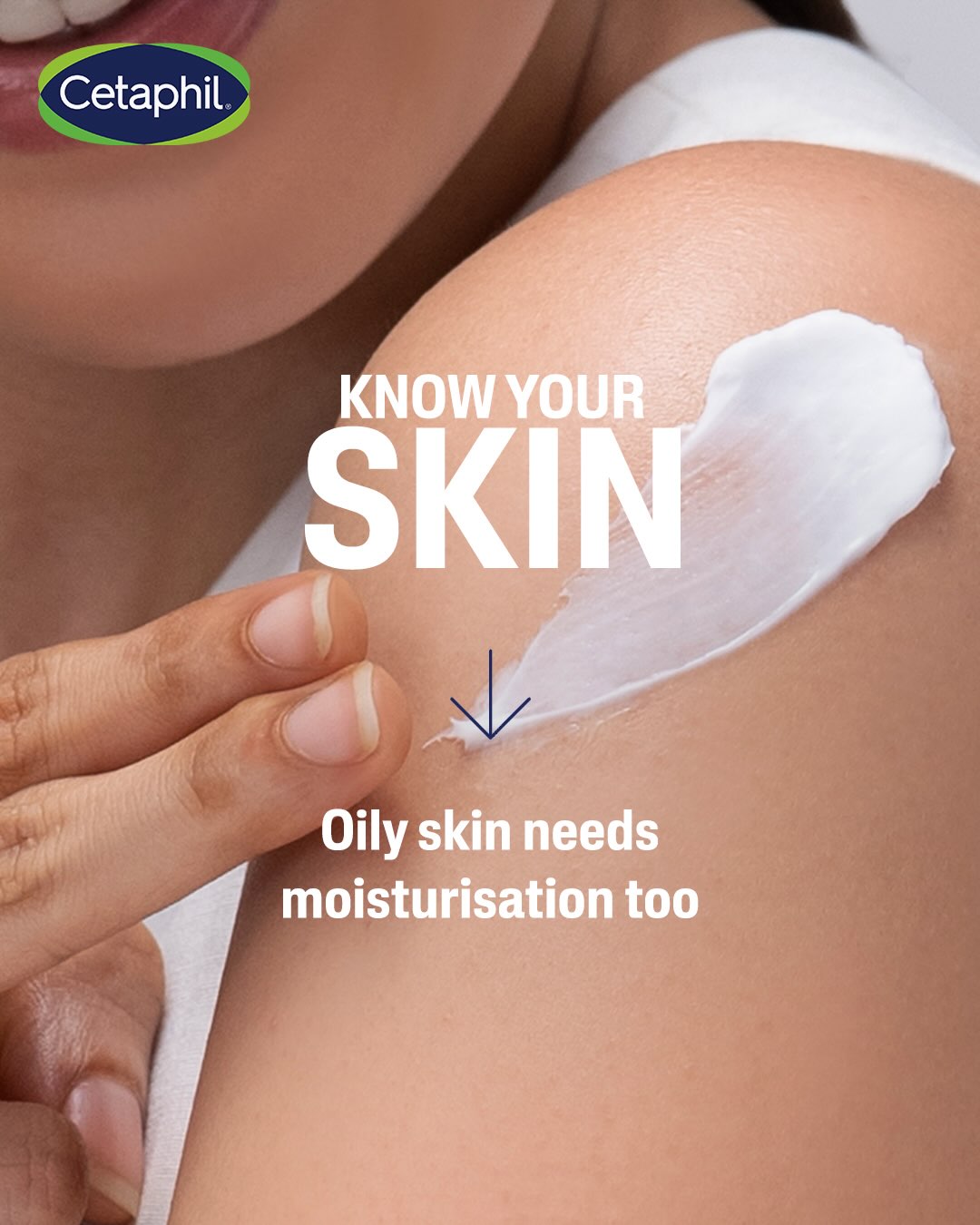 Cetaphil Facebook ad