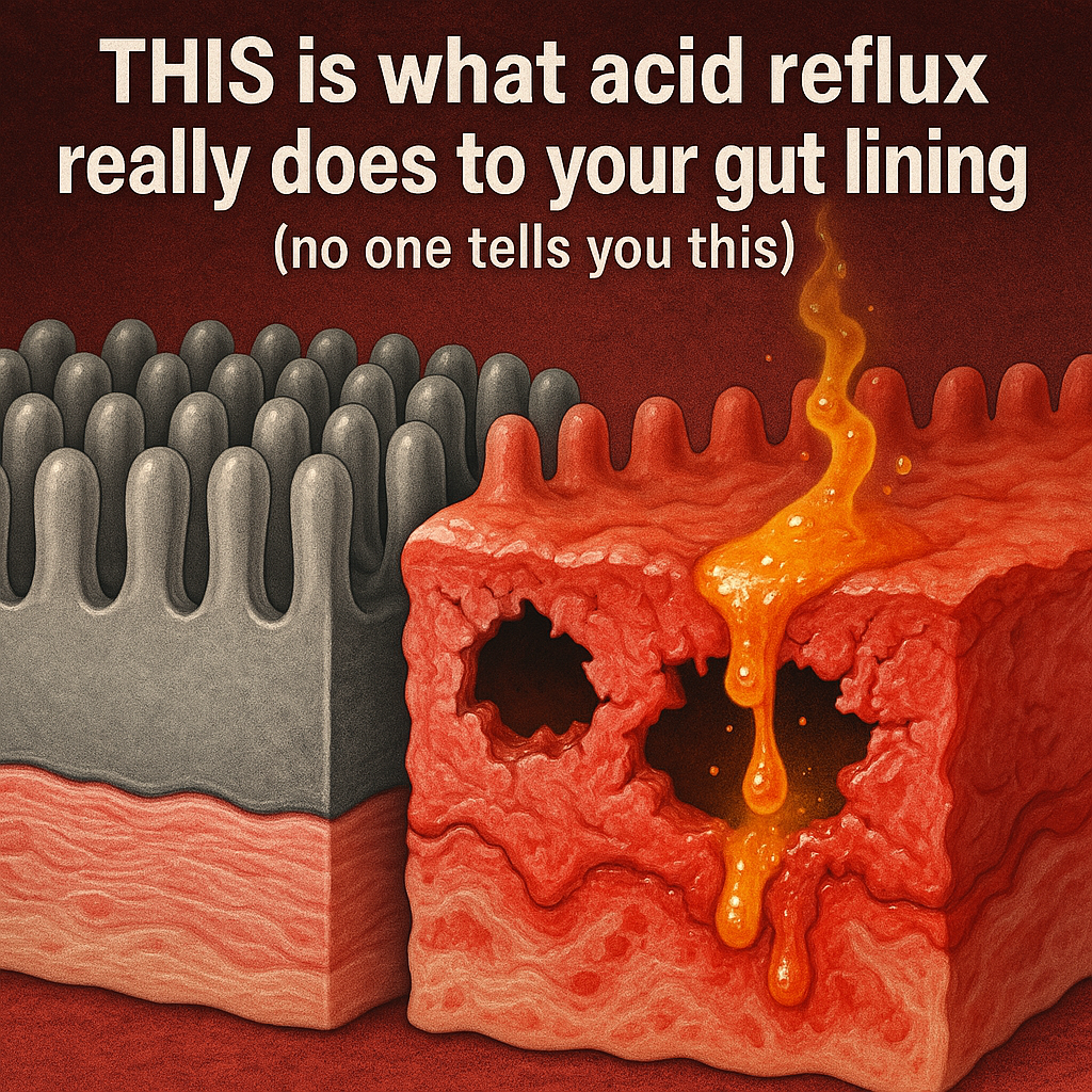 Gut Alive Facebook ad