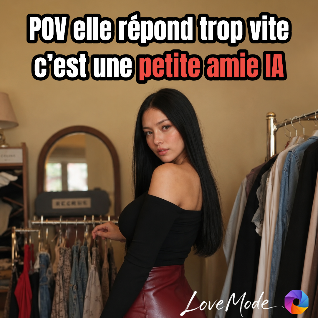 Love GPT : AI Girlfriend Facebook ad