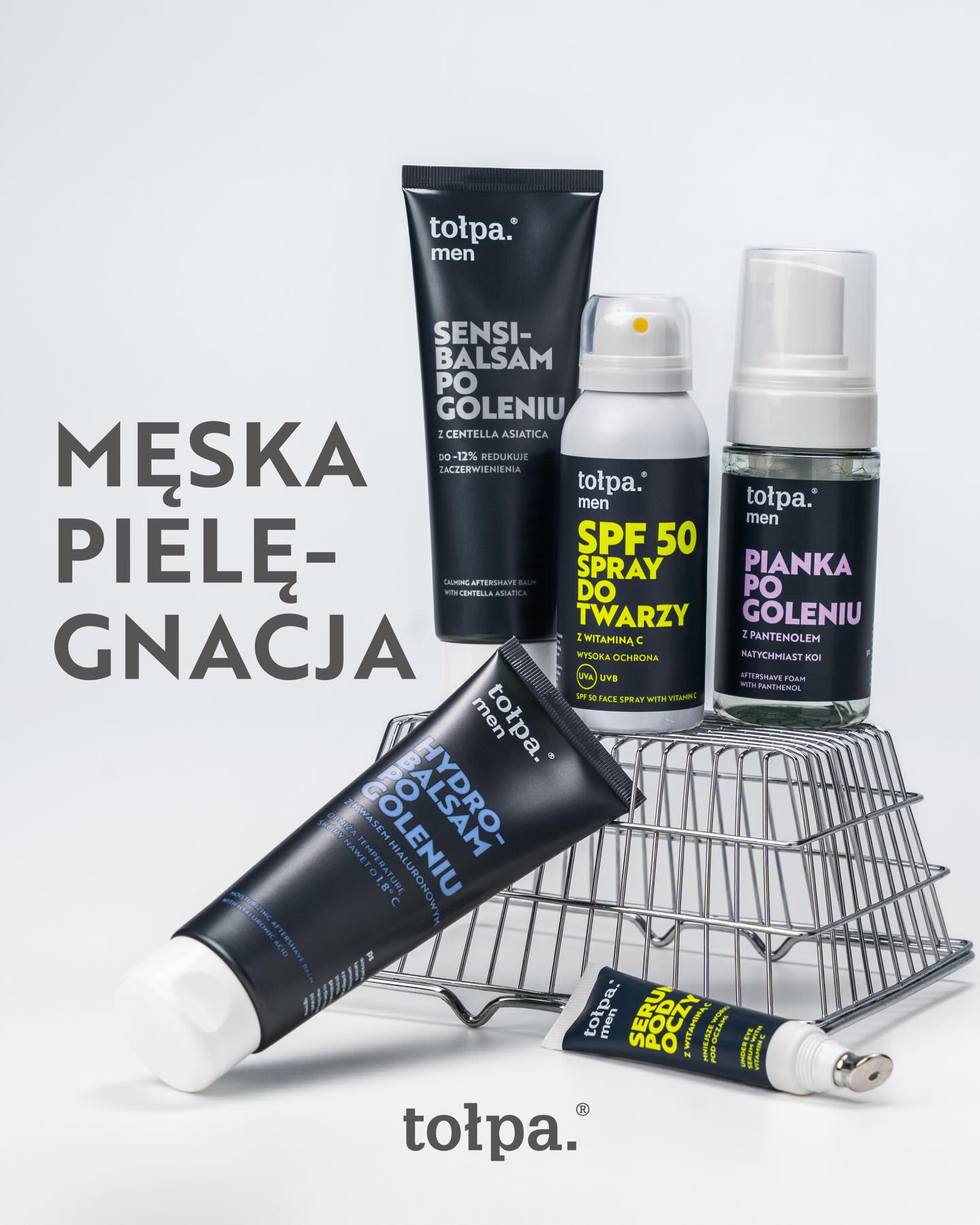 tołpa. Facebook ad