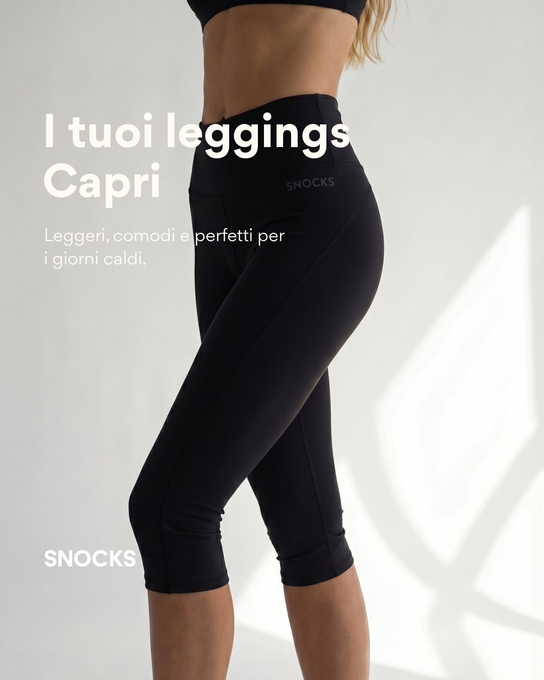 Snocks Facebook ad