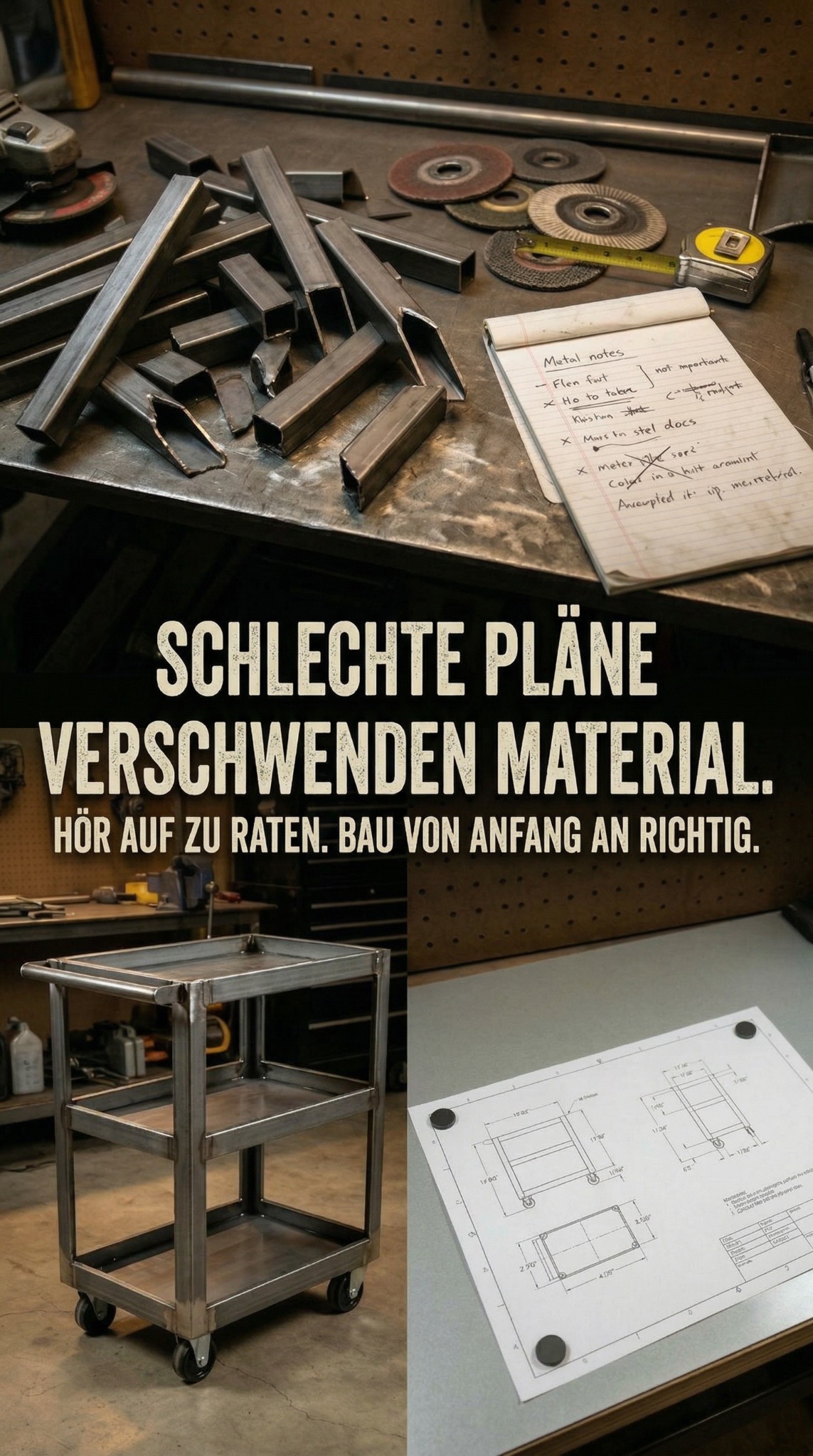 Master Crafts DIY Facebook ad