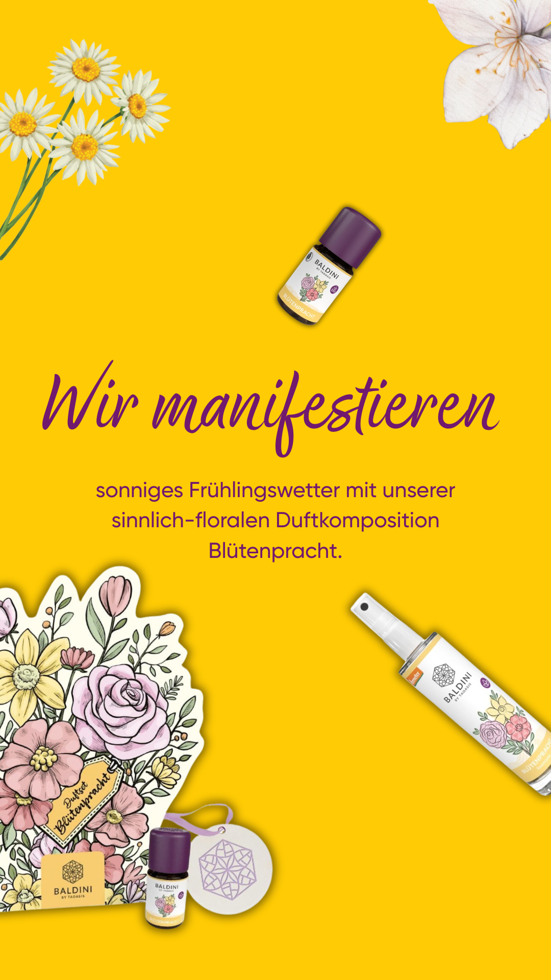 TAOASIS GmbH Facebook ad