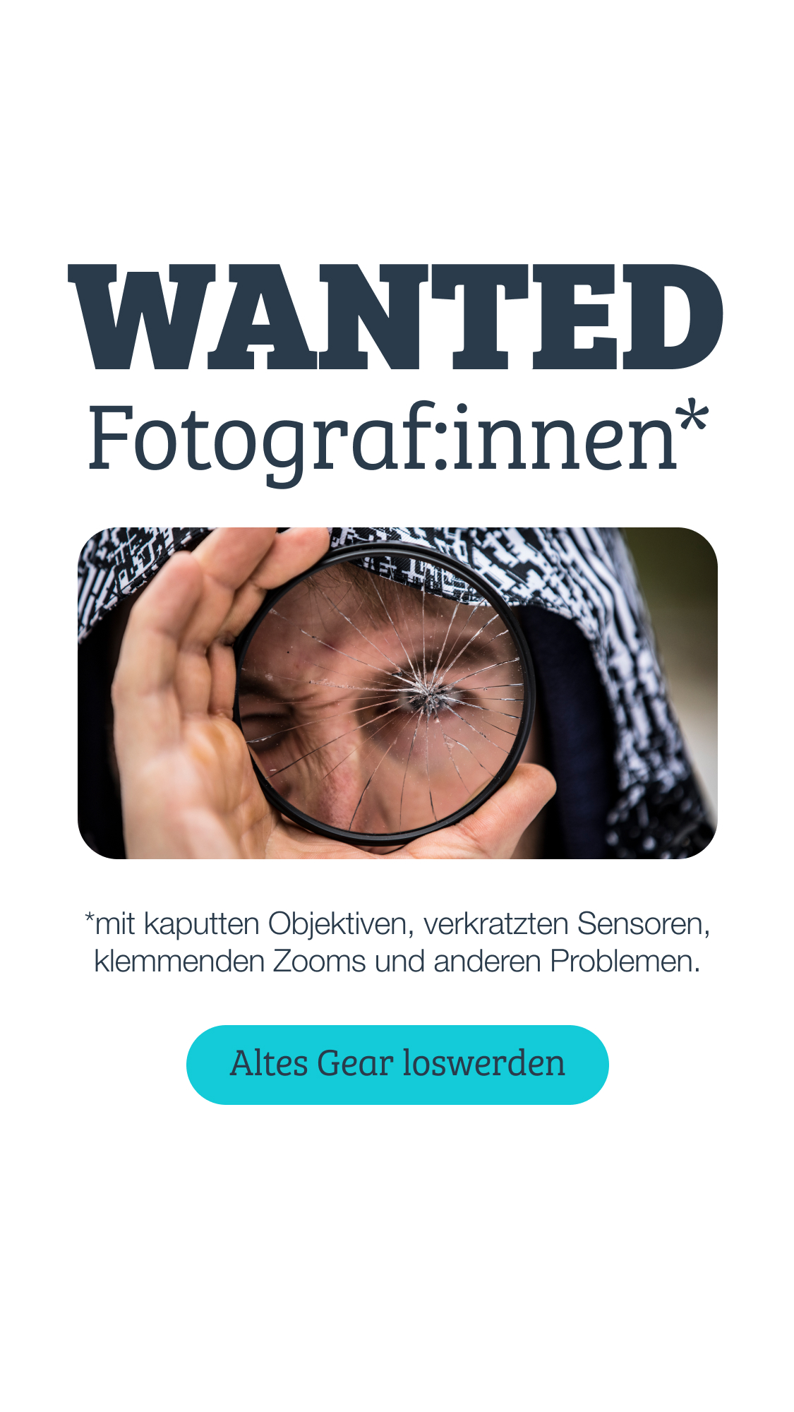 rebuy Facebook ad
