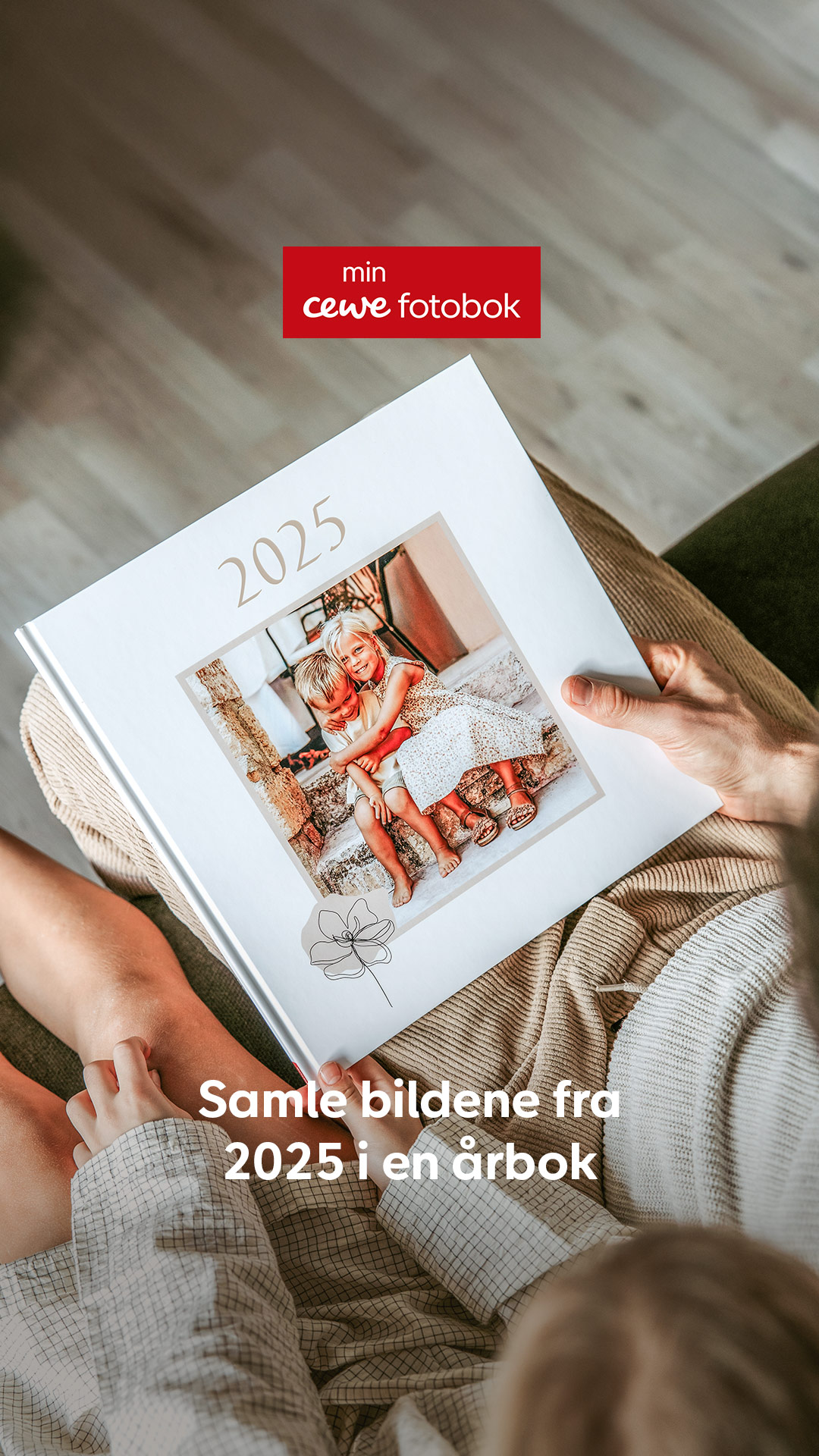 CEWE Facebook ad