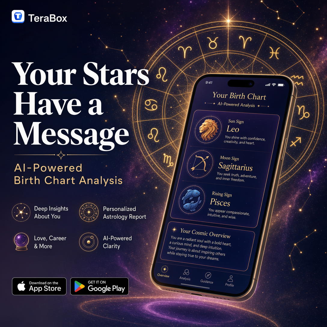 Terabox-AI Pic Facebook ad