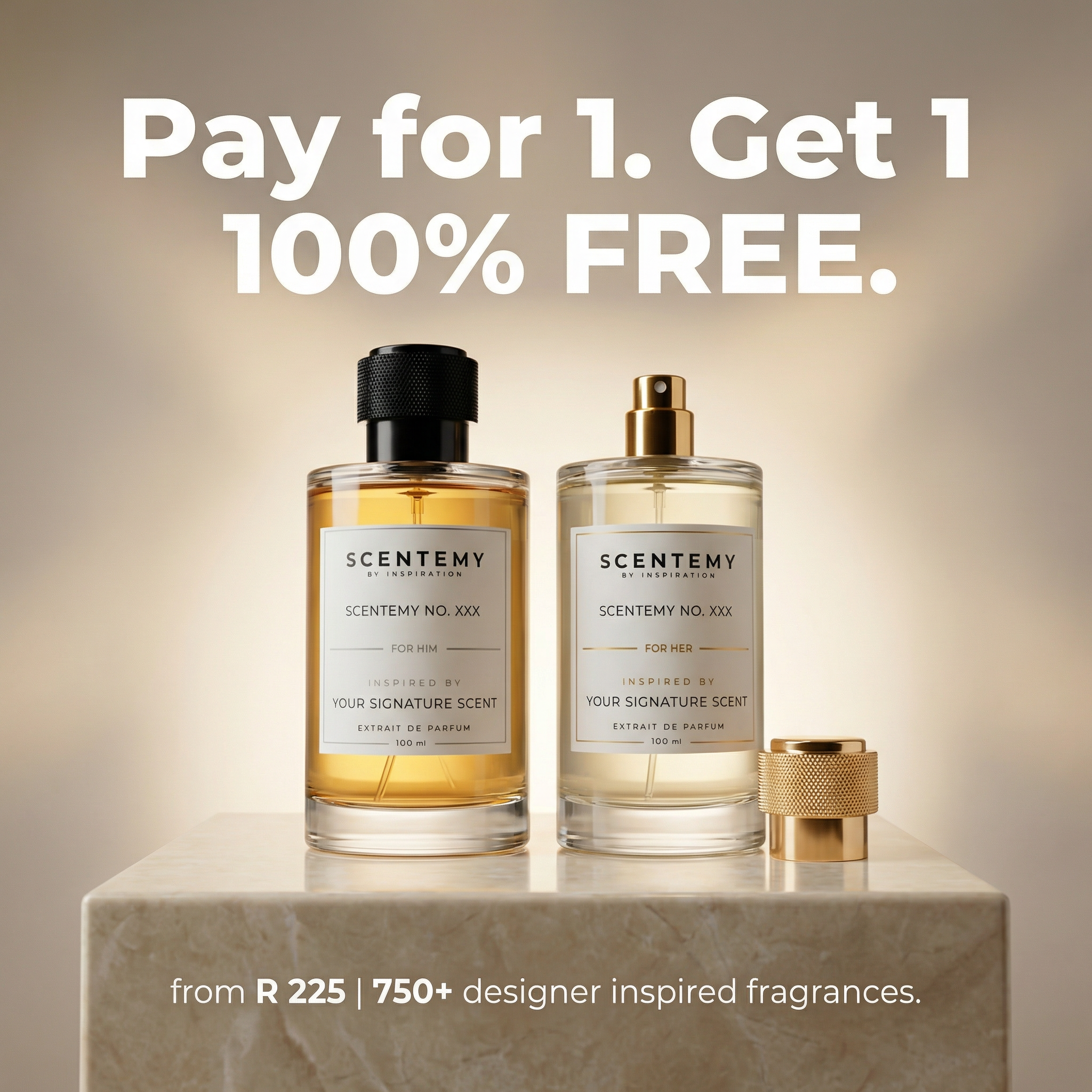 Scentemy Facebook ad