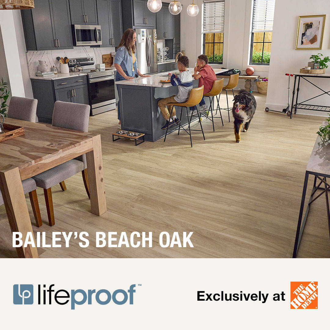 The Home Depot Facebook ad