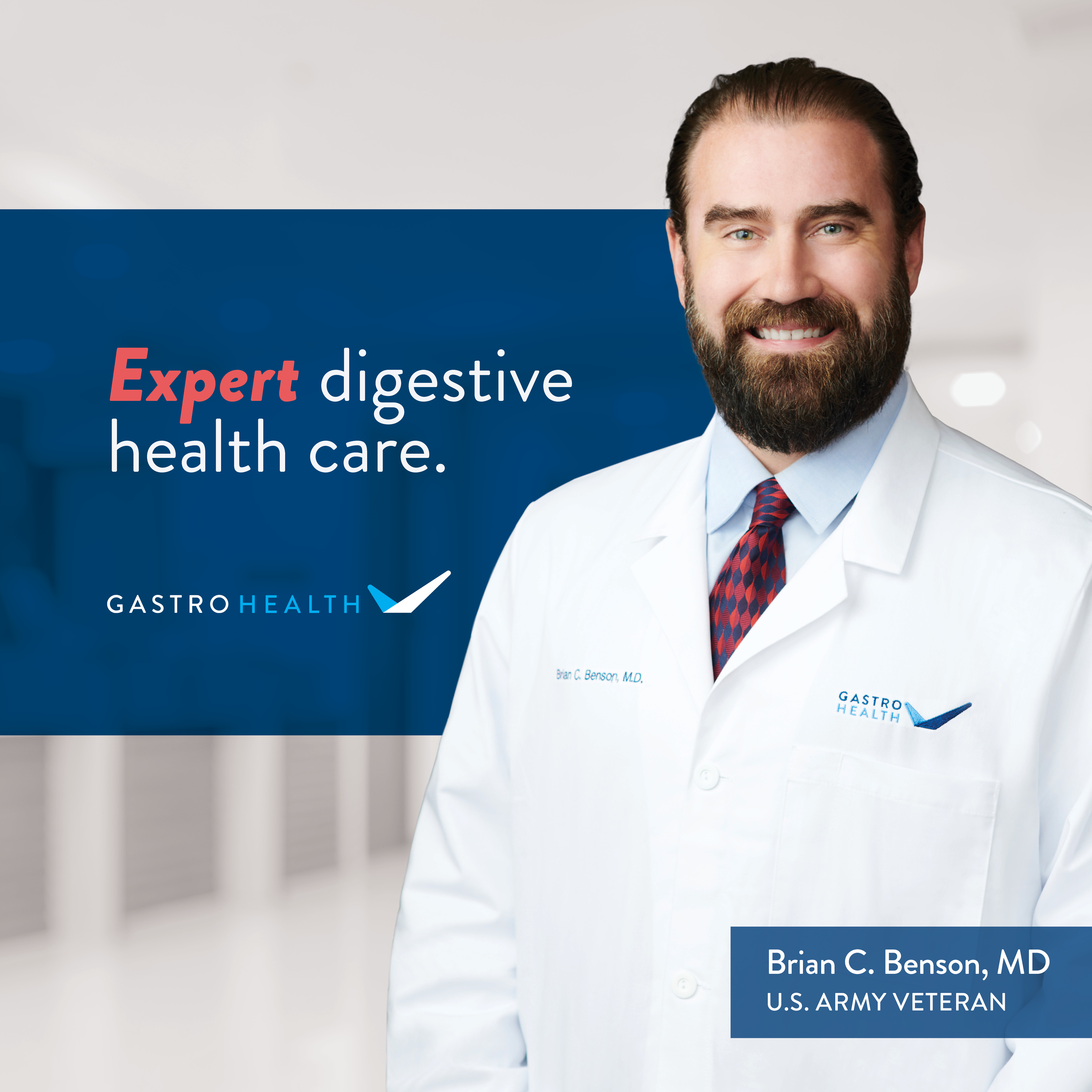 Gastro Health - Virginia Facebook ad