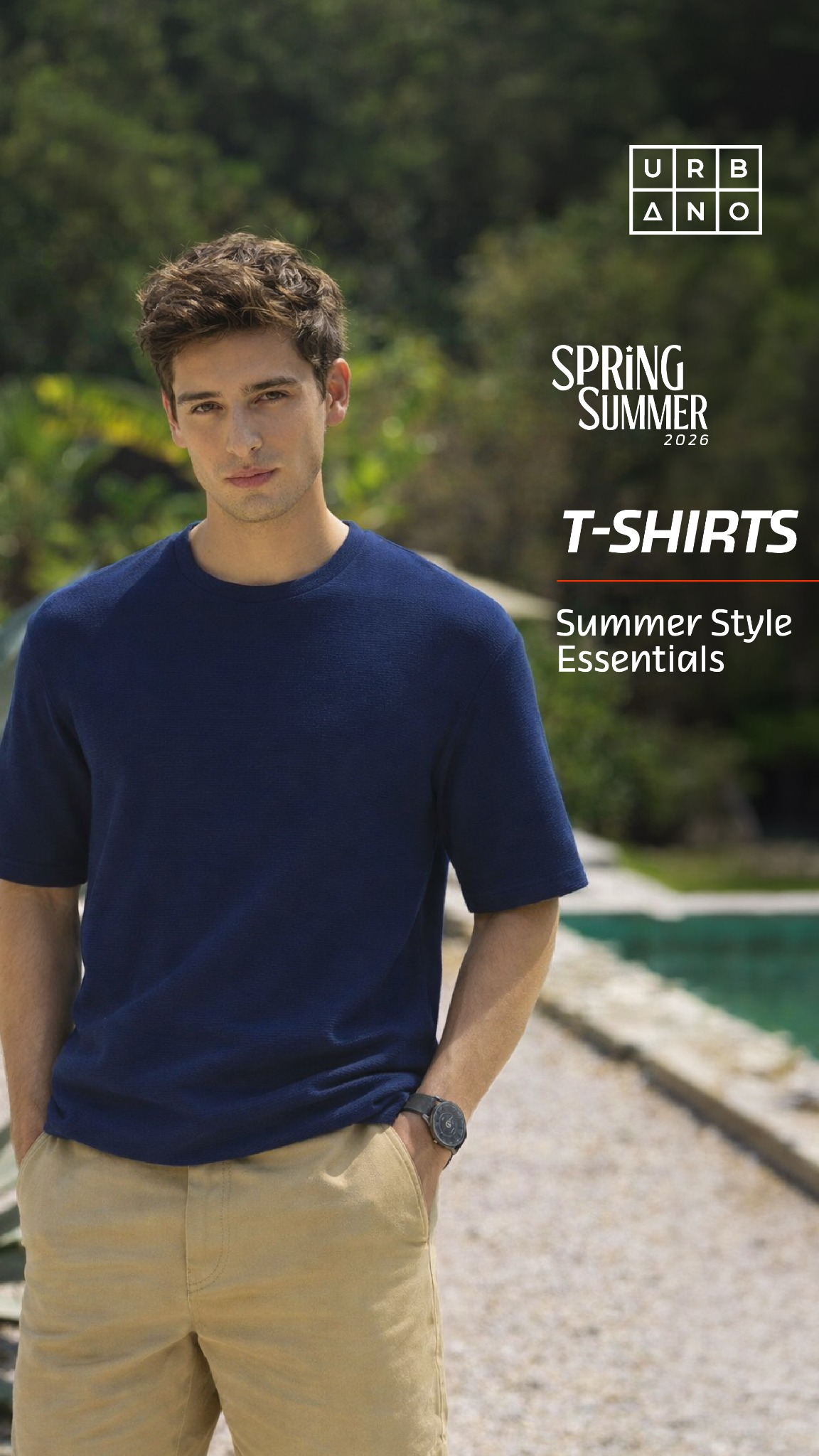 Urbano Fashion Facebook ad