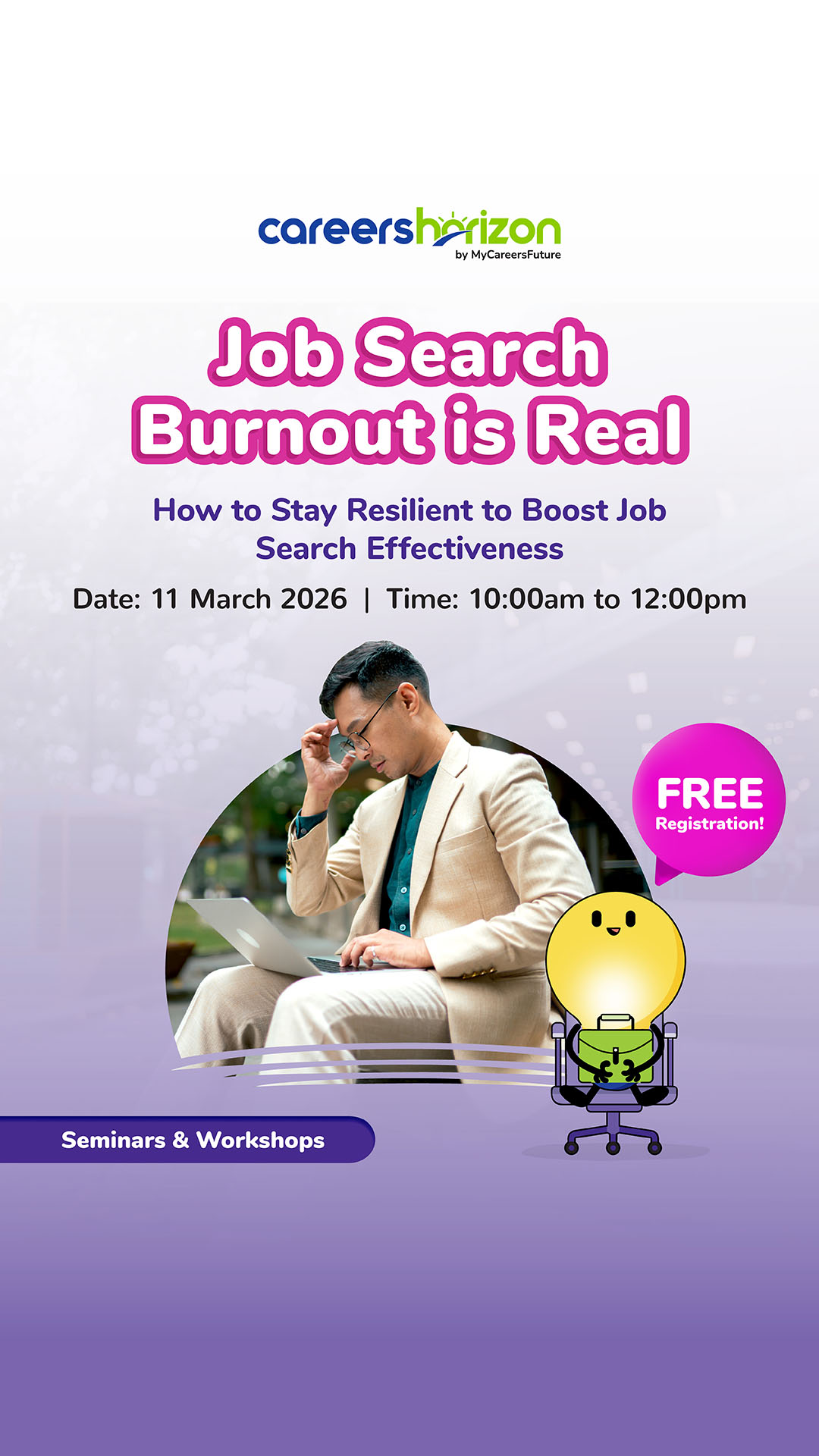 Workforce Singapore - WSG Facebook ad